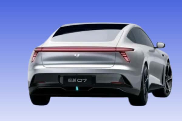 鄂州市梁子湖回收小米汽车